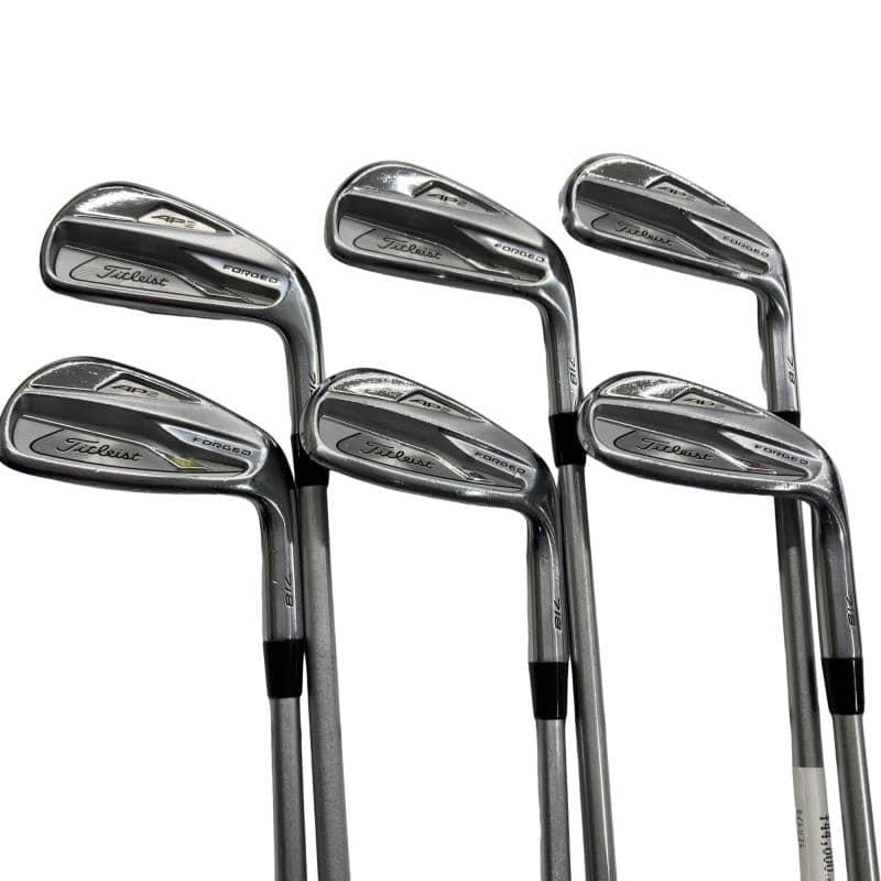 タイトリスト AP2 718 アイアン セット 6-P Titleist（タイトリスト） Titleist AP2 718 6S アイアンセット IR