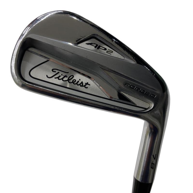 Titleist（タイトリスト） Titleist AP2 718 6S アイアンセット IR