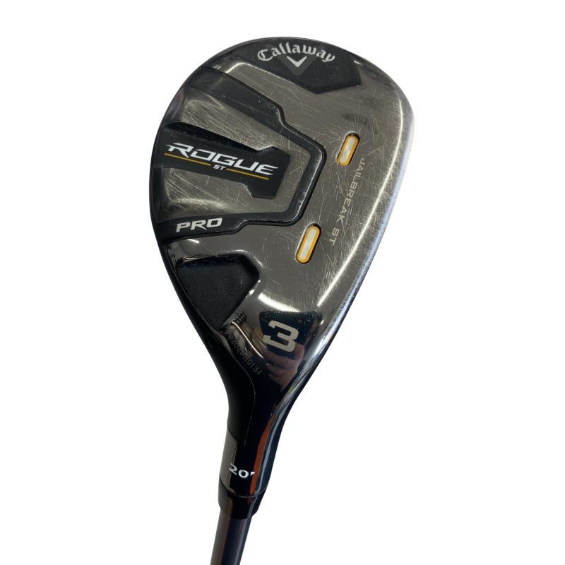 Callaway（キャロウェイ） ROGUE ST PRO U3 ユーティリティ UT 