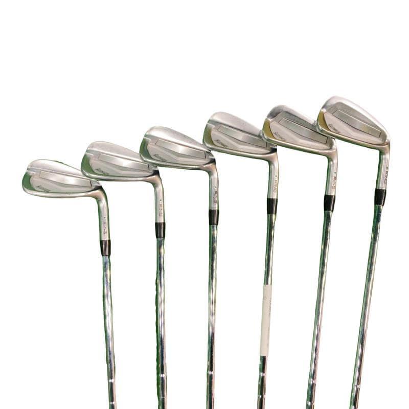 PING（ピン） i210 6S アイアンセット IR フレックスS : ゴルフ
