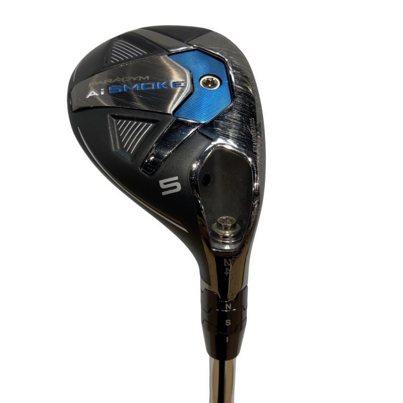 Callaway（キャロウェイ） PARADYM Ai SMOKE U5 ユーティリティ UT