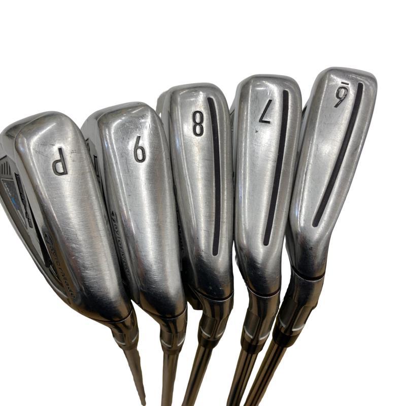 Taylormade SIM2maxアイアンセット 5本セット　フレックスーL TaylorMade SIM2 MAX(ウィメンズアイアン 5本セット)