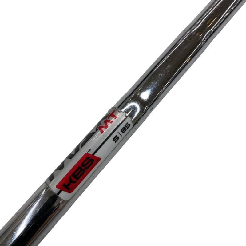 TaylorMade SIM2 MAXアイアンセット KBSフレックスS アイアンセット テーラーメイド SIM2 MAX (シム2 マックス) アイアン