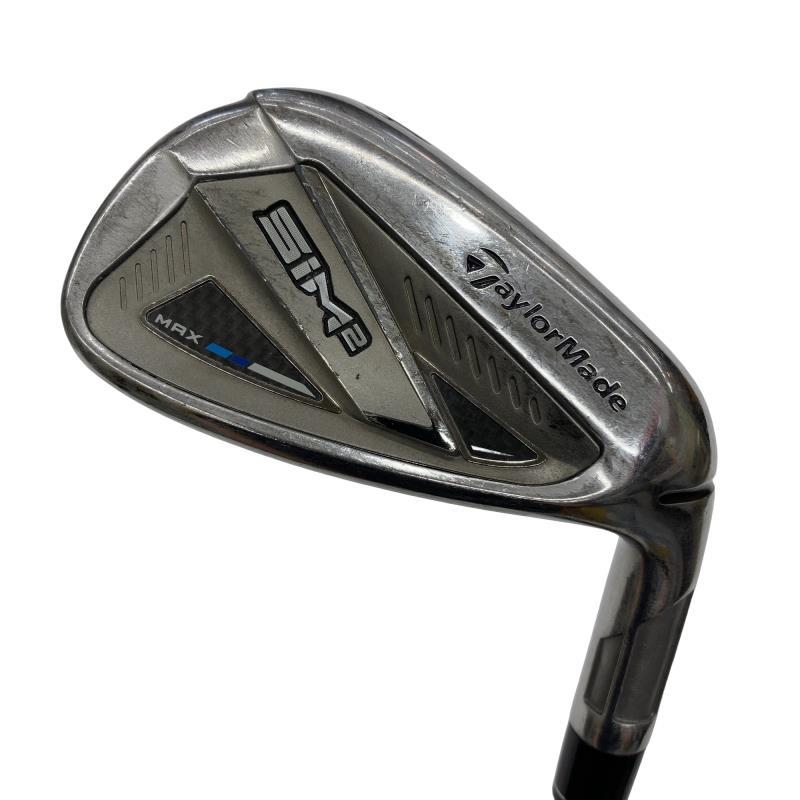 TaylorMade（テーラーメイド） SIM2 MAX AW ウェッジ WG フレックスS