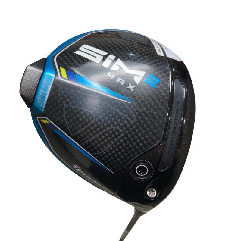 TaylorMade（テーラーメイド） SIM2 MAX 10.5° ドライバー DR