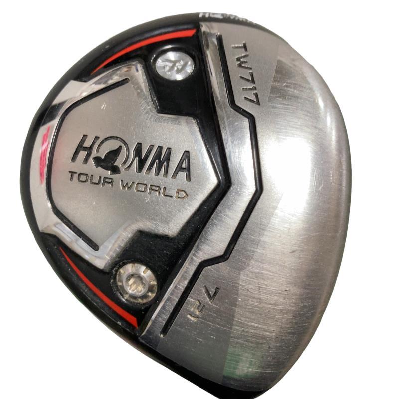 HONMA GOLF（本間ゴルフ） TOUR WORLD TW717 7W フェアウェイウッド FW 