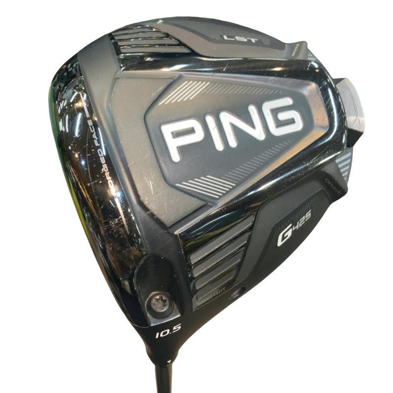 PING（ピン） G425 LST 10.5°(アーコス無し) レフティ ドライバー DR