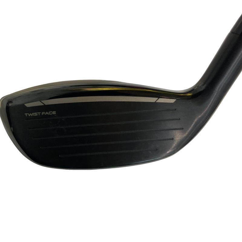 TaylorMade（テーラーメイド） Qi10 U4 ユーティリティ UT フレックスR
