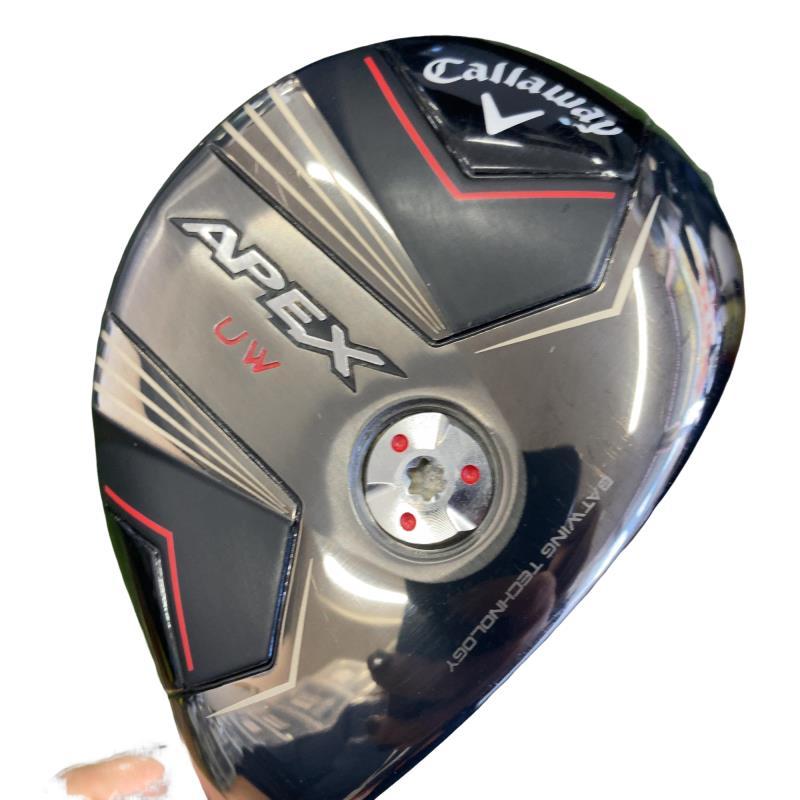 Callaway（キャロウェイ） APEX UW(2024) 17° ユーティリティ UT