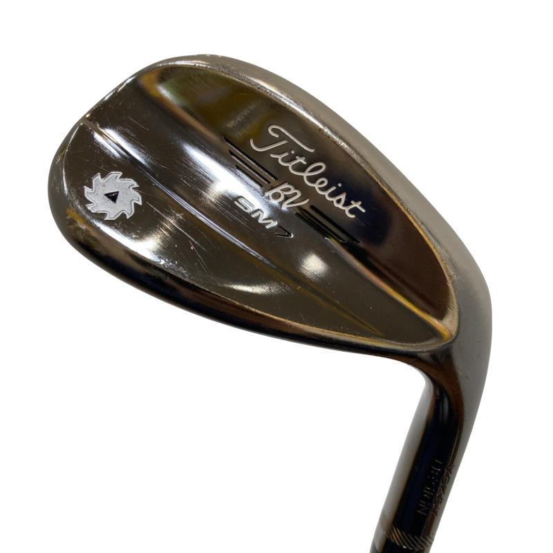 タイトリスト VOKEY FORGED(2021) 58°/12°K ウェッジ WG フレックスS