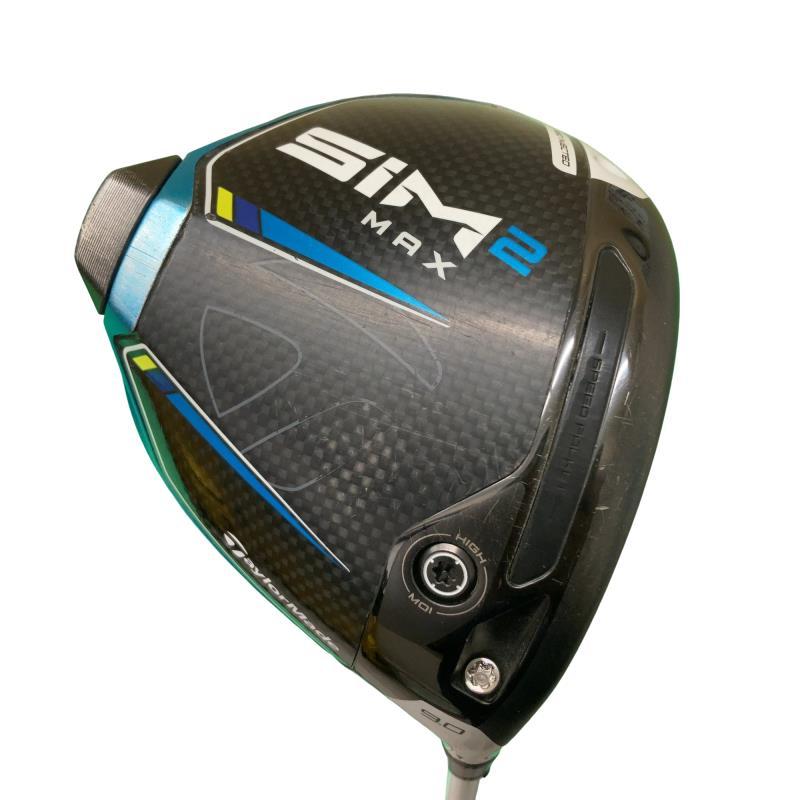 TaylorMade（テーラーメイド） SIM2 MAX 9° ドライバー DR フレックスS