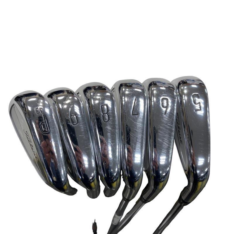 Titleist（タイトリスト） Titleist T200(2023) 6S アイアンセット IR