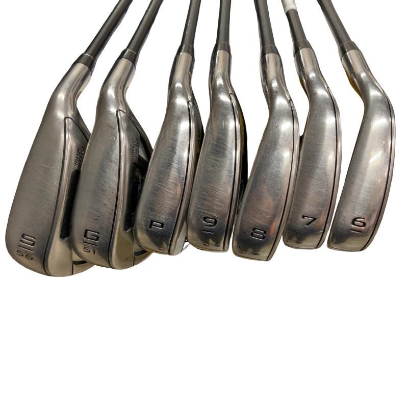 Callaway（キャロウェイ） ROGUE ST MAX FAST 7S アイアンセット IR