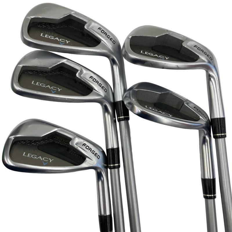 Callaway（キャロウェイ） LEGACY 5S レディース アイアンセット IR