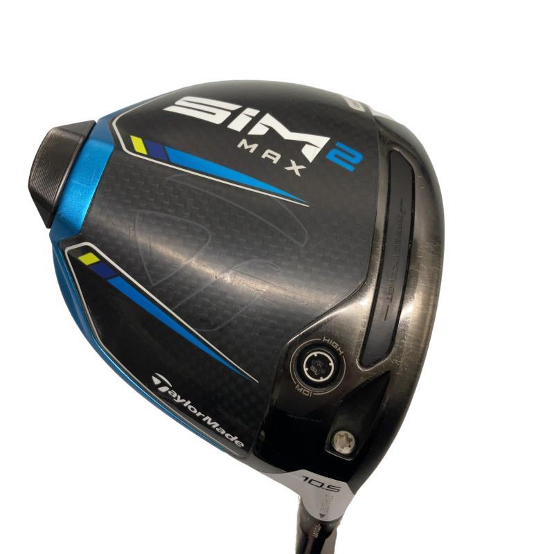 テーラーメイド SIM2 MAX ドライバー / 21 TENSEI 10.5° TaylorMade（テーラーメイド） SIM2 MAX 10.5° ドライバー DR