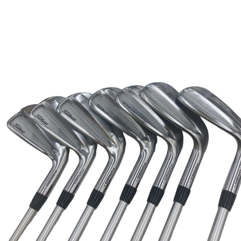 Titleist（タイトリスト） Titleist T100S(2021) 8S アイアンセット IR