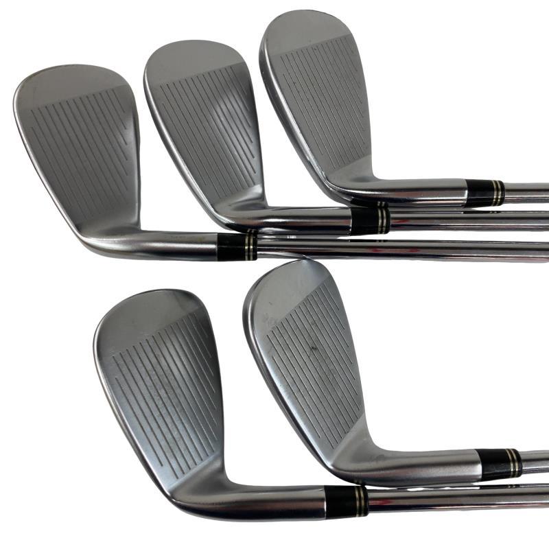 TaylorMade（テーラーメイド） R9 MAX 6S アイアンセット IR