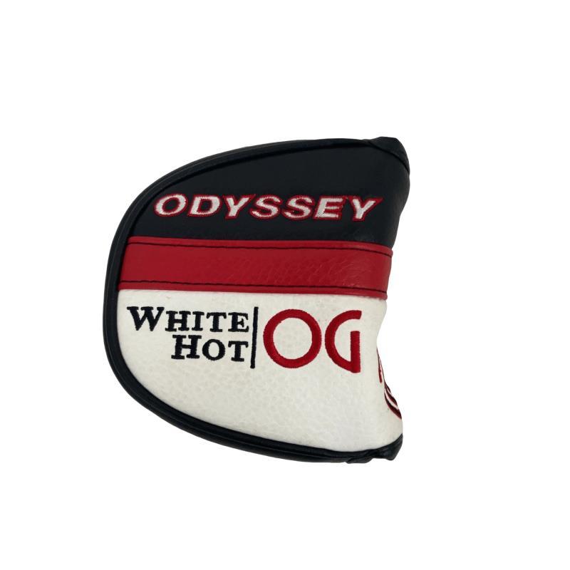 オデッセイ WHITE HOT OG BIG T 33インチ パター PT フレックスその他の画像