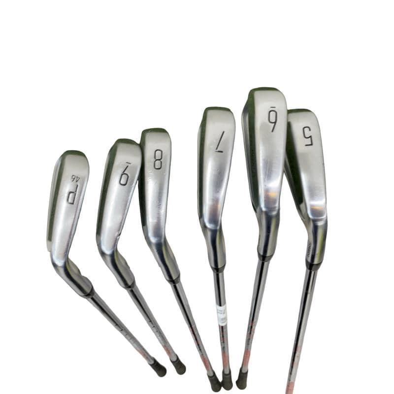 タイトリスト Titleist T100(2023) 6S アイアンセット IR フレックスX