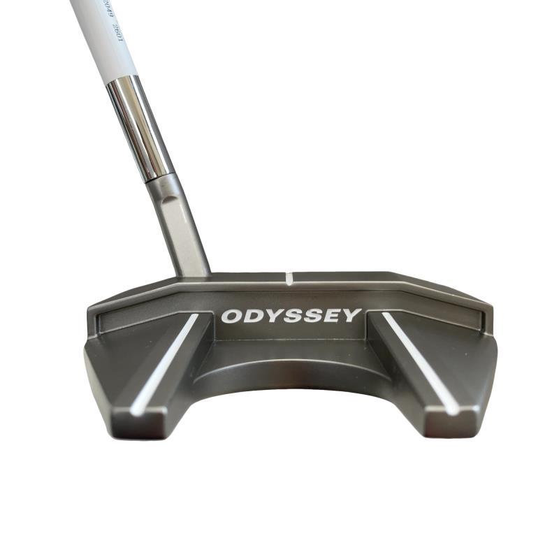 ODYSSEY Ai-ONE #7 Sパター　34インチ美品 ODYSSEY（キャロウェイゴルフ） オデッセイ Ai-ONE #7 S シルバー 34