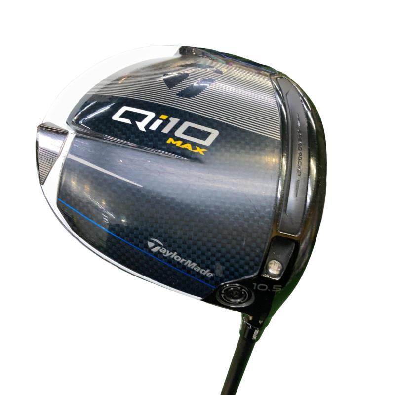 TaylorMade（テーラーメイド） Qi10 MAX LITE 10.5° ドライバー DR