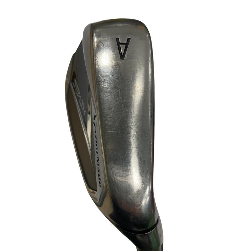 TaylorMade STELTH レディース AW フレックス【Ｌ】新品未使用 TaylorMade（テーラーメイド） STEALTH AW レディース ウェッジ WG