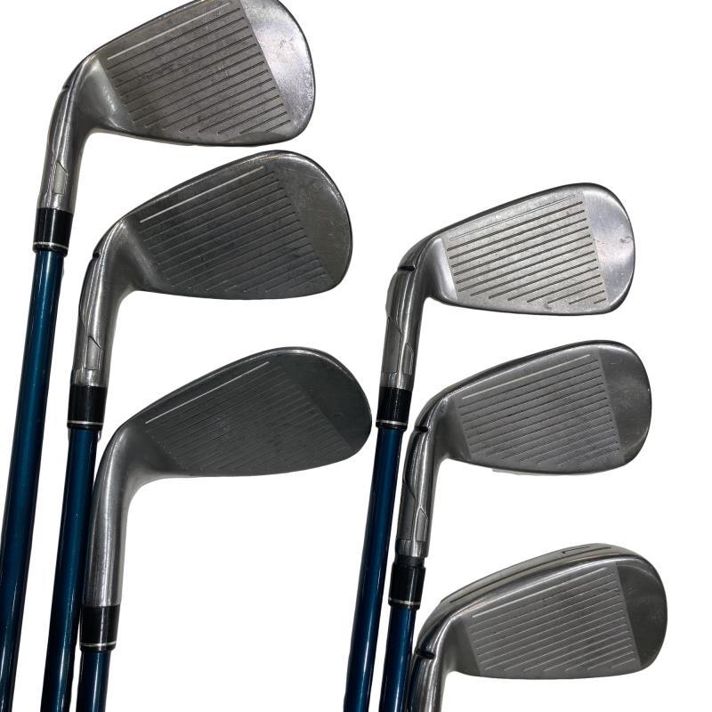 テーラーメイド SIM2 MAX OS 5番アイアン　TENSEI R TaylorMade（テーラーメイド） SIM2 MAX・OS 5S アイアンセット IR