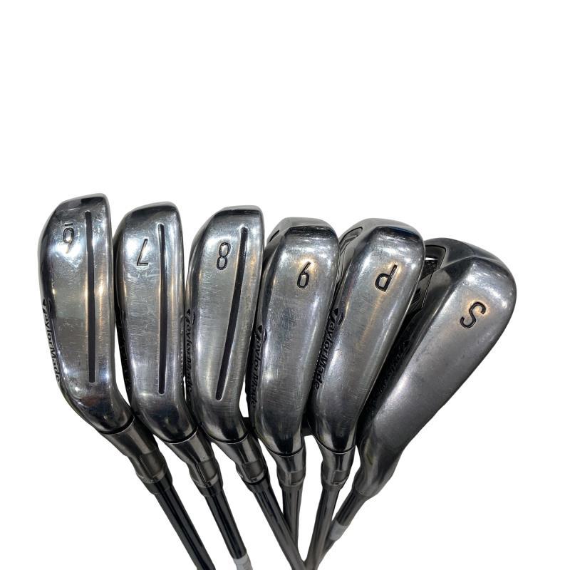 TaylorMade（テーラーメイド） SIM2 MAX・OS 5S アイアンセット IR