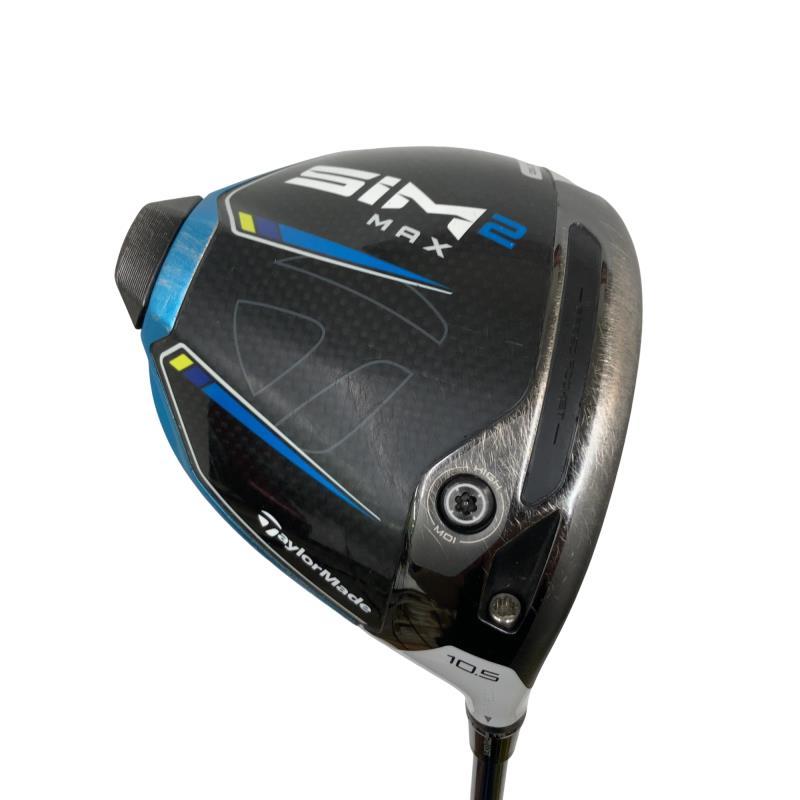 TaylorMade（テーラーメイド） SIM2 MAX 10.5° ドライバー DR