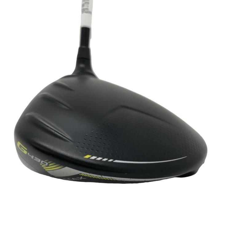 PING（ピン） G430 MAX 10.5° レフティ ドライバー DR フレックスSR