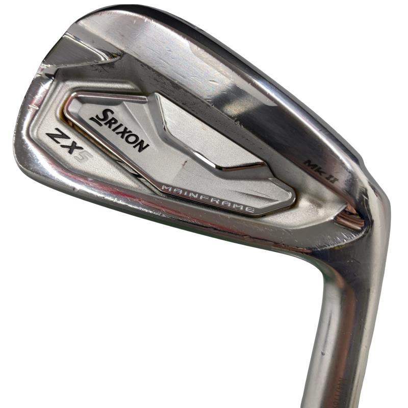 DUNLOP（ダンロップ） SRIXON ZX5 Mk II 6S アイアンセット IR