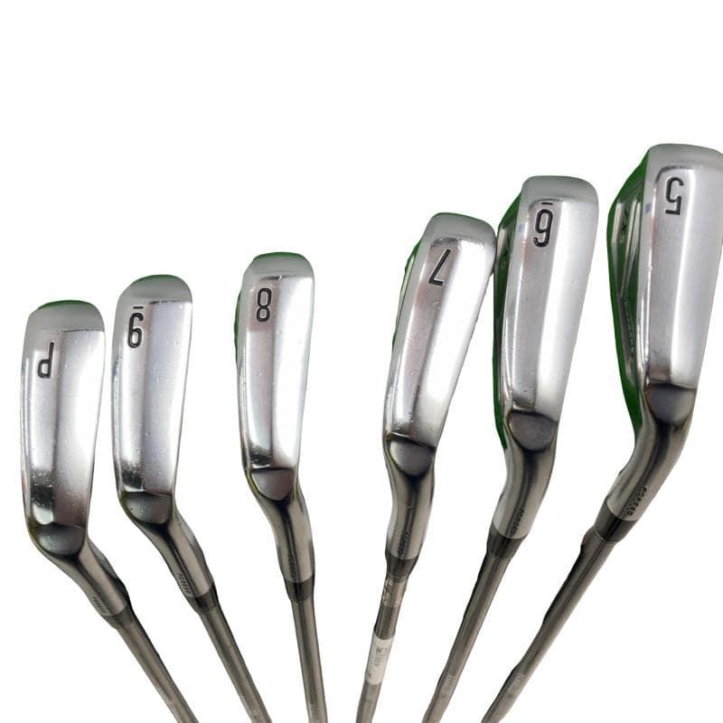 DUNLOP（ダンロップ） SRIXON ZX5 Mk II 6S アイアンセット IR