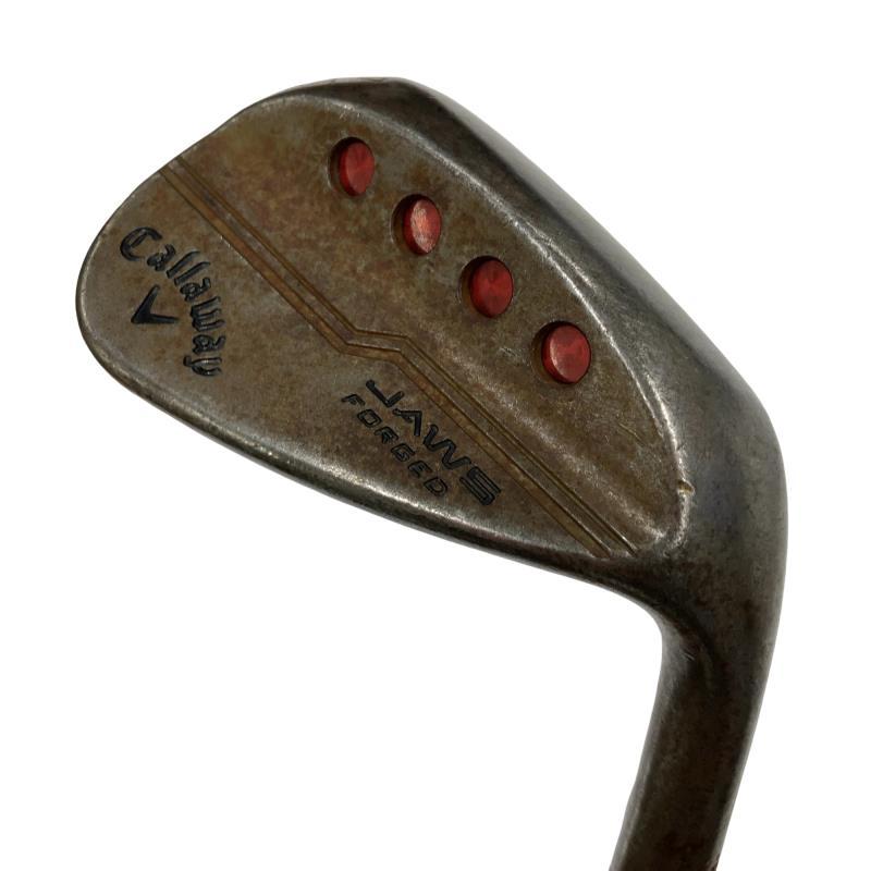 ツアーグレー　ウェッジ Jaws 即発送　Callaway 52° S200 ダイナミックゴールド 52度 クロム 2019 JAWS キャロウェイ クラブ