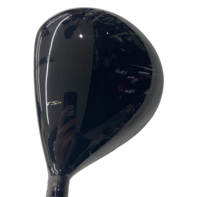 右用　Titleist タイトリスト ドライバーヘッド TSR4 10度　新品 Titleist（タイトリスト） TSR4 10° ドライバー DR フレックスX