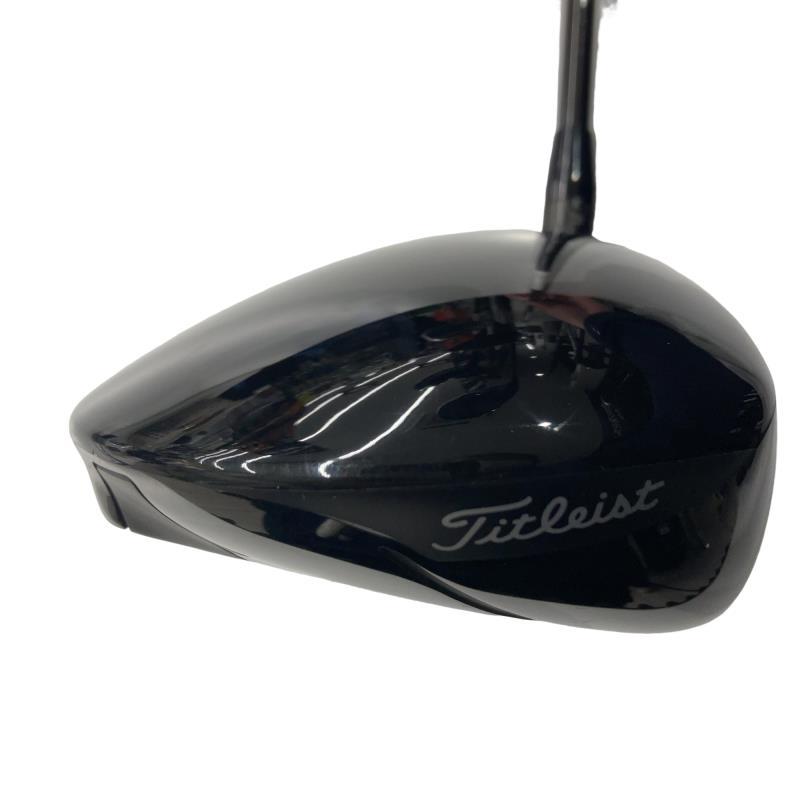 右用　Titleist タイトリスト ドライバーヘッド TSR4 10度　新品 Titleist（タイトリスト） TSR4 10° ドライバー DR フレックスX