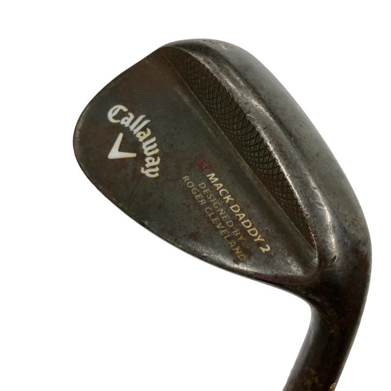 Callaway（キャロウェイ） MACK DADDY 2 ビンテージ 52°/12°S ウェッジ