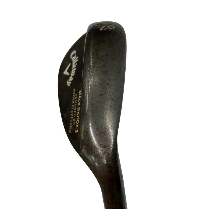 Callaway（キャロウェイ） MACK DADDY 2 ビンテージ 52°/12°S ウェッジ