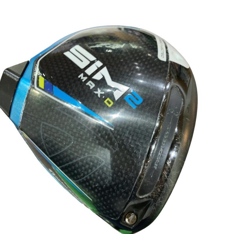 TaylorMade（テーラーメイド） SIM2 MAX-D 10.5° ドライバー DR