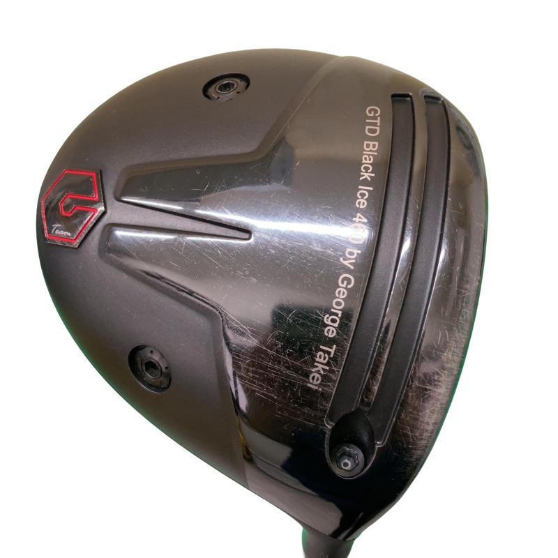 GTD Black Ice 460 1W ドライバー DR フレックスその他 : ゴルフ