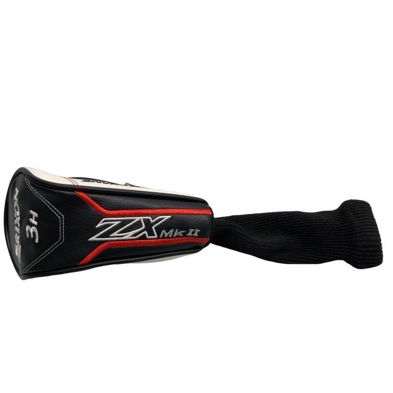 ダンロップ SRIXON ZX Mk II HYBRID H3 ユーティリティ UT フレックスSの画像