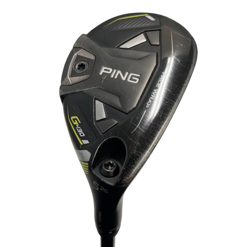 PING（ピン） G430 U5 ユーティリティ UT フレックスその他 : ゴルフ 