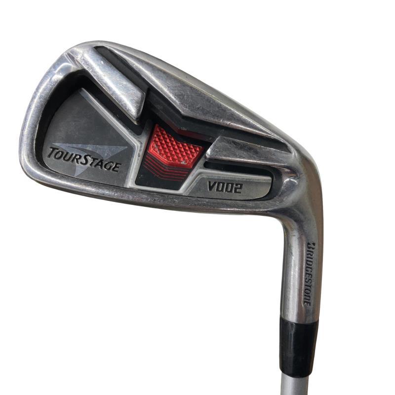 BRIDGESTONE GOLF ブリヂストン TOURSTAGE V002 11S クラブセット CS