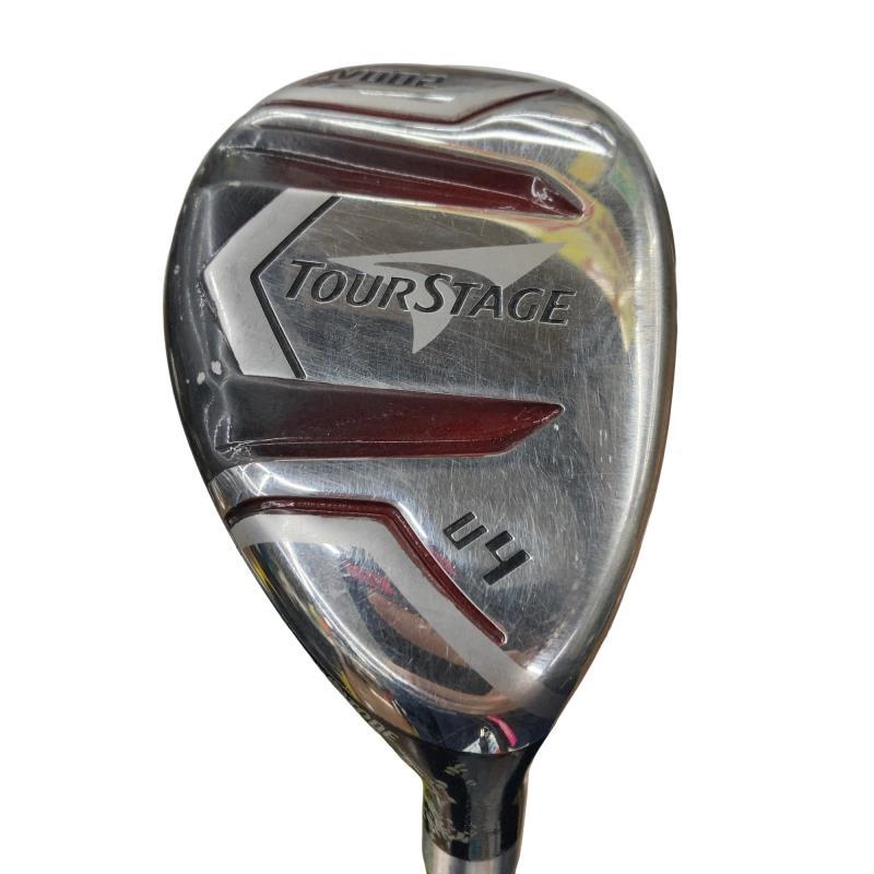 BRIDGESTONE GOLF ブリヂストン TOURSTAGE V002 11S クラブセット CS