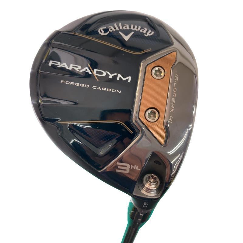 Callaway（キャロウェイ） PARADYM 3HL フェアウェイウッド FW