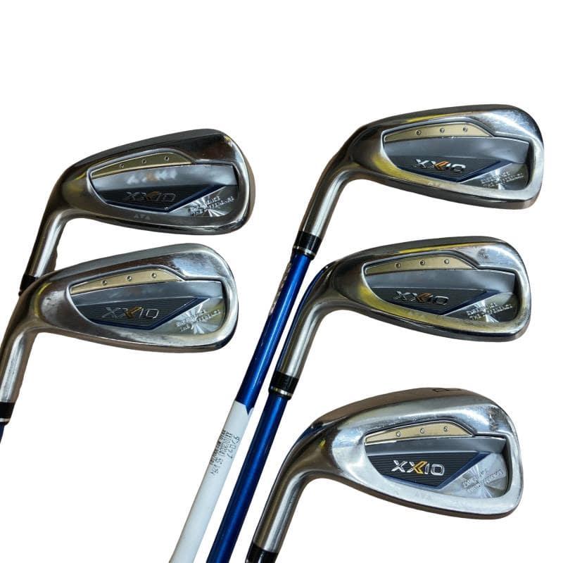 2026年2月】レフティ（アイアンセット）（シャフト素材：スチール系