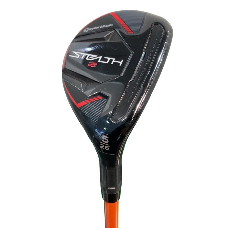 TaylorMade（テーラーメイド） STEALTH2 U5 ユーティリティ UT