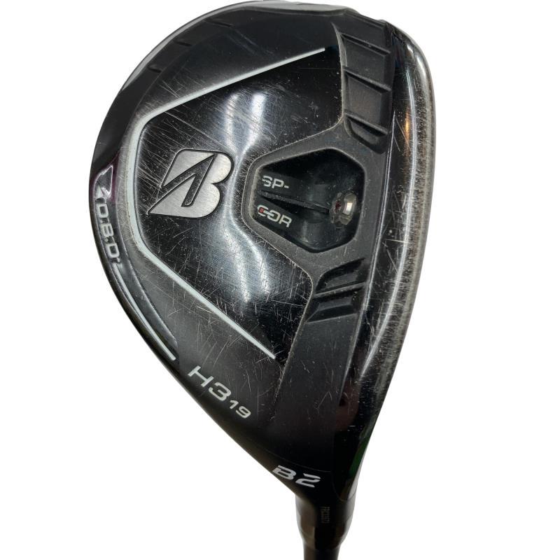 ブリヂストンゴルフB2 H3 BRIDGESTONE GOLF ブリヂストン B2 H3 ユーティリティ UT フレックスS