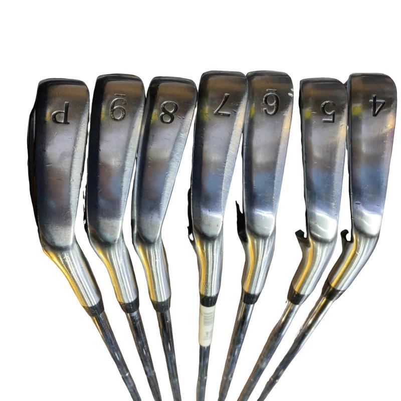 エポンゴルフ株式会社 EPON AF-306 7S アイアンセット IR フレックスS 