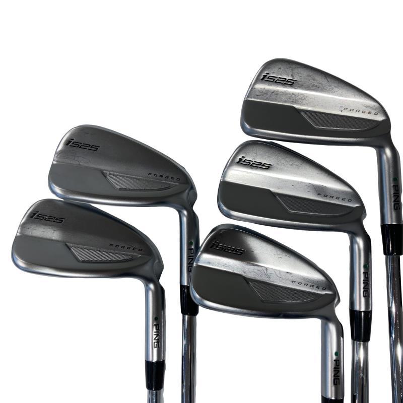 PING（ピン） i525 5S アイアンセット IR フレックスSR : ゴルフ