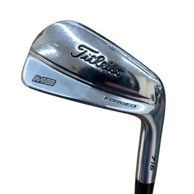 タイトリスト Titleist MB 716 6S アイアンセット IR フレックスS_1